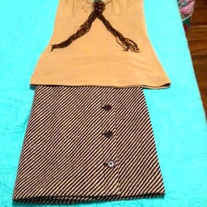 Nice winter JCrew skirt